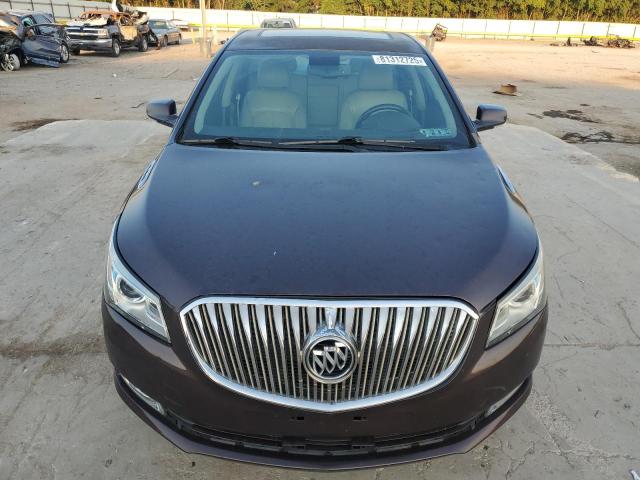 1G4GB5G32GF157053 - 2016 BUICK LACROSSE 勃艮第红 照片 5