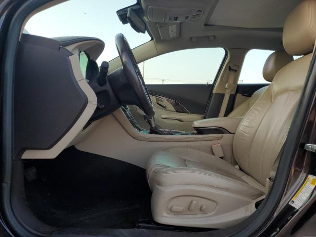 1G4GB5G32GF157053 - 2016 BUICK LACROSSE 勃艮第红 照片 7