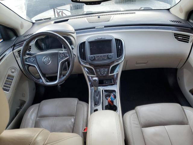 1G4GB5G32GF157053 - 2016 BUICK LACROSSE 勃艮第红 照片 8