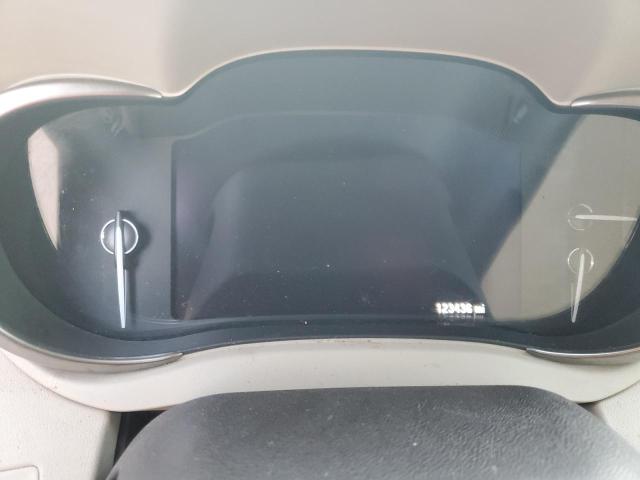 1G4GB5G32GF157053 - 2016 BUICK LACROSSE 勃艮第红 照片 9