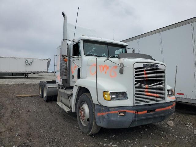 1FUYDCYB5LP373795 - 1990 FREIGHTLINER CONVENTION FLD120 WHITE photo 1