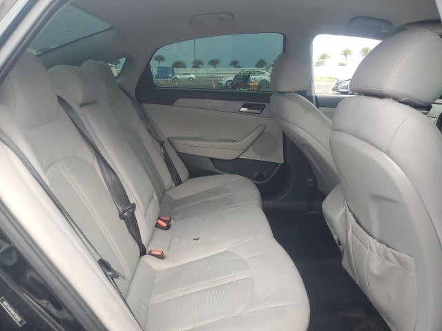 5NPE24AF6KH758182 - 2019 HYUNDAI SONATA SE 黑色 照片 10