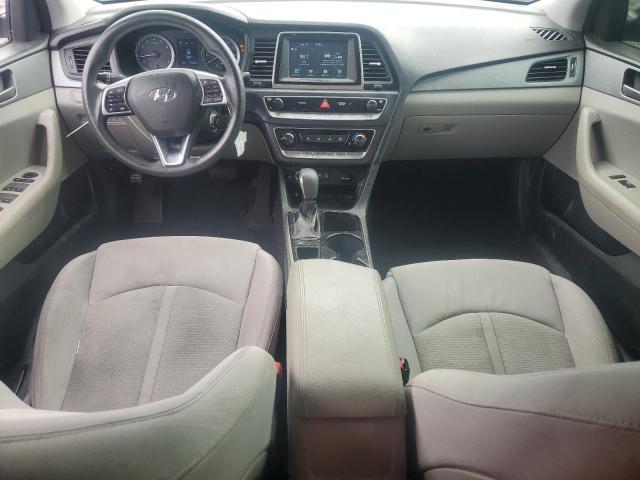 5NPE24AF6KH758182 - 2019 HYUNDAI SONATA SE 黑色 照片 8