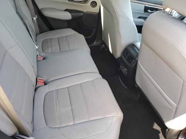 5J6RW1H80KA014879 - 2019 HONDA CR-V EXL გრაფიტი ფოტო 11