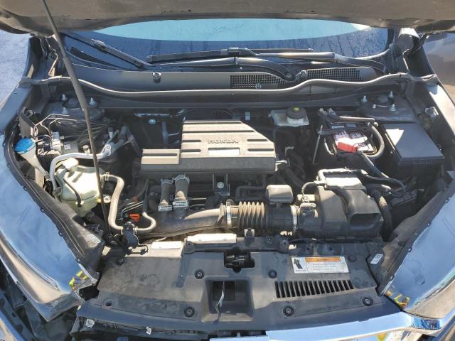 5J6RW1H80KA014879 - 2019 HONDA CR-V EXL გრაფიტი ფოტო 12