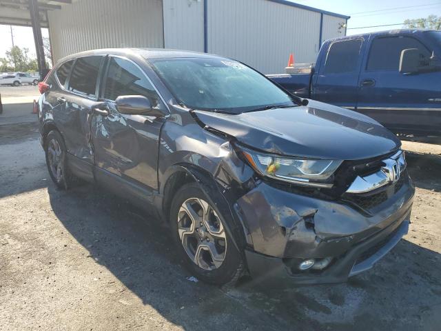 5J6RW1H80KA014879 - 2019 HONDA CR-V EXL გრაფიტი ფოტო 4