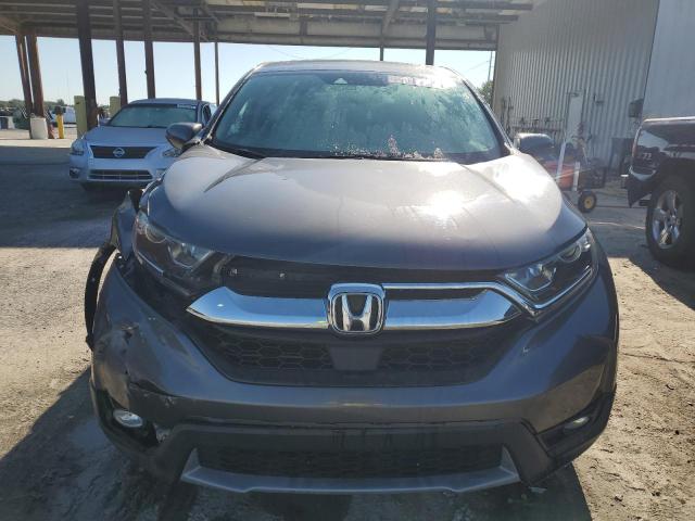 5J6RW1H80KA014879 - 2019 HONDA CR-V EXL გრაფიტი ფოტო 5
