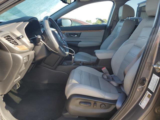 5J6RW1H80KA014879 - 2019 HONDA CR-V EXL გრაფიტი ფოტო 7