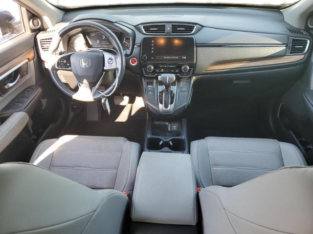 5J6RW1H80KA014879 - 2019 HONDA CR-V EXL გრაფიტი ფოტო 8