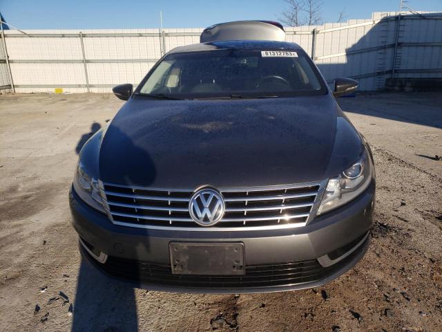 WVWBP7AN8GE512464 - 2016 VOLKSWAGEN CC BASE BLACK photo 5