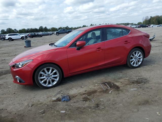 2016 MAZDA 3 GRAND TOURING, 