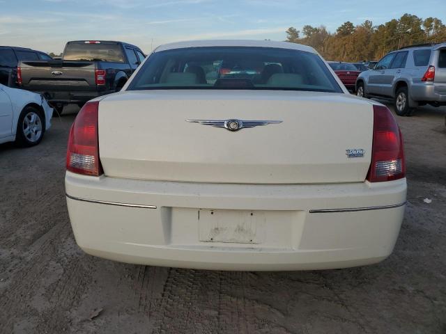 2C3KA53G77H726816 - 2007 CHRYSLER 300 TOURING WHITE photo 6