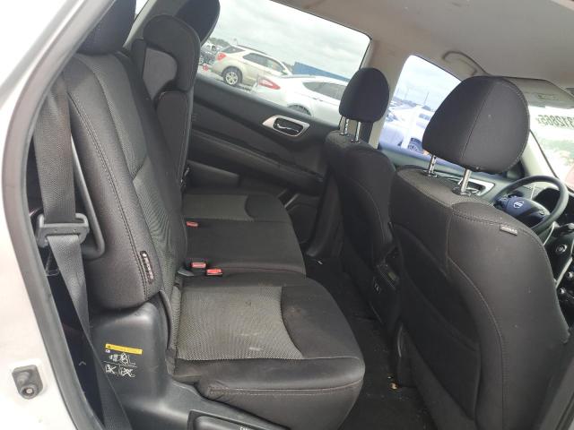 5N1DR2MN3KC636577 - 2019 NISSAN PATHFINDER S Plata foto 11