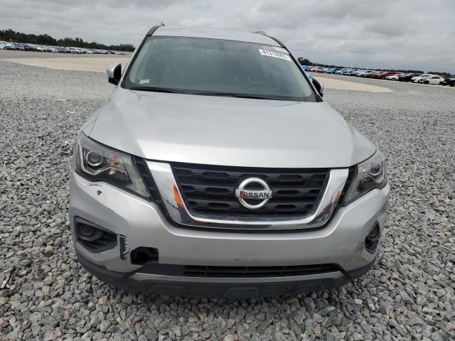 5N1DR2MN3KC636577 - 2019 NISSAN PATHFINDER S Plata foto 5