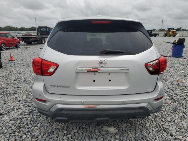 5N1DR2MN3KC636577 - 2019 NISSAN PATHFINDER S Plata foto 6