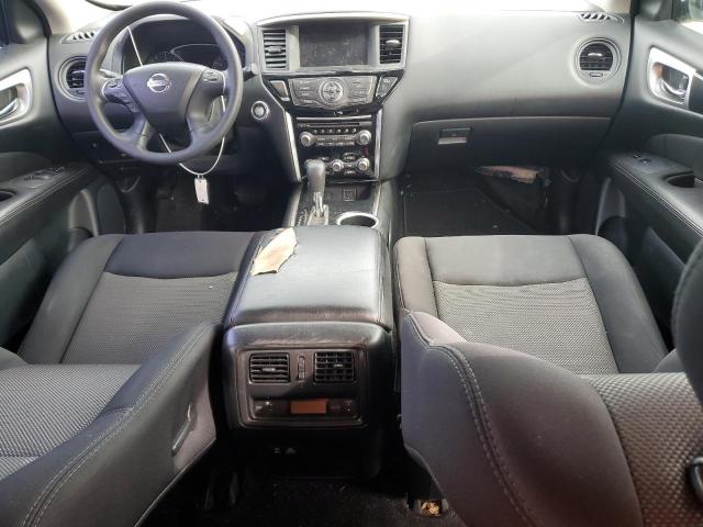 5N1DR2MN3KC636577 - 2019 NISSAN PATHFINDER S Plata foto 8