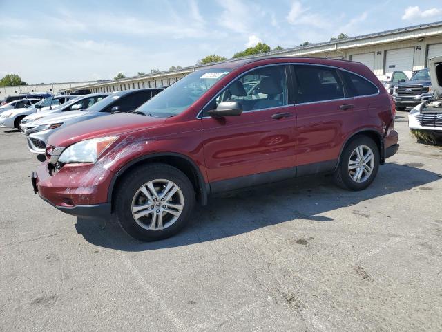 2010 HONDA CR-V EX, 