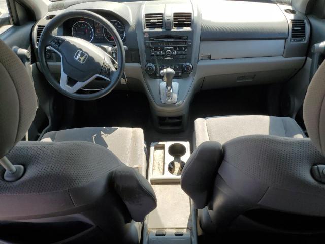 5J6RE3H56AL030348 - 2010 HONDA CR-V EX BURGUNDY photo 8