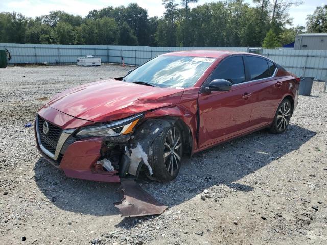 2020 NISSAN ALTIMA SR, 