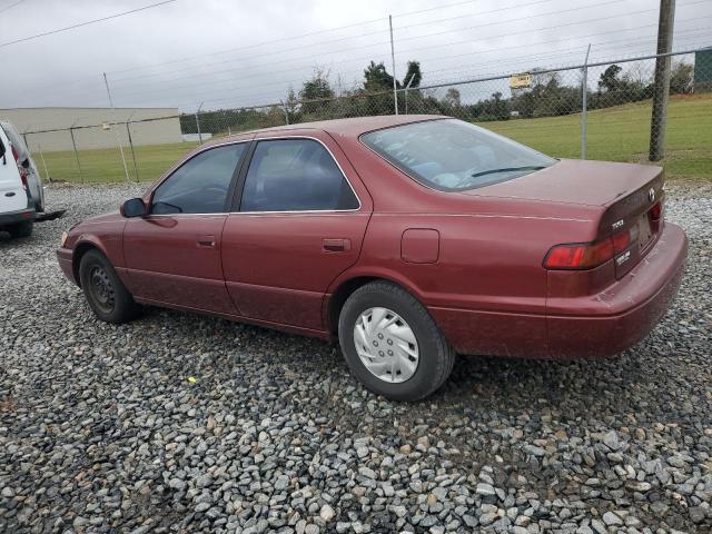 JT2BG28K2X0302379 - 1999 TOYOTA CAMRY LE BURGUNDY photo 2