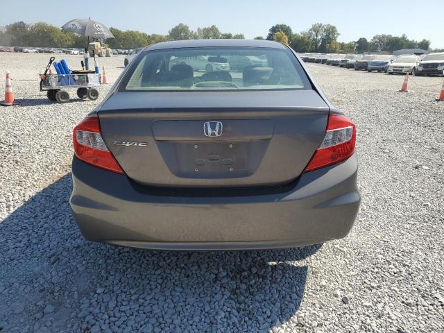 19XFB2F52CE086197 - 2012 HONDA CIVIC LX 棕色 照片 6