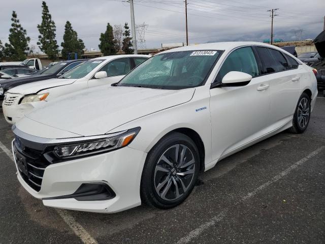 2021 HONDA ACCORD HYBRID, 