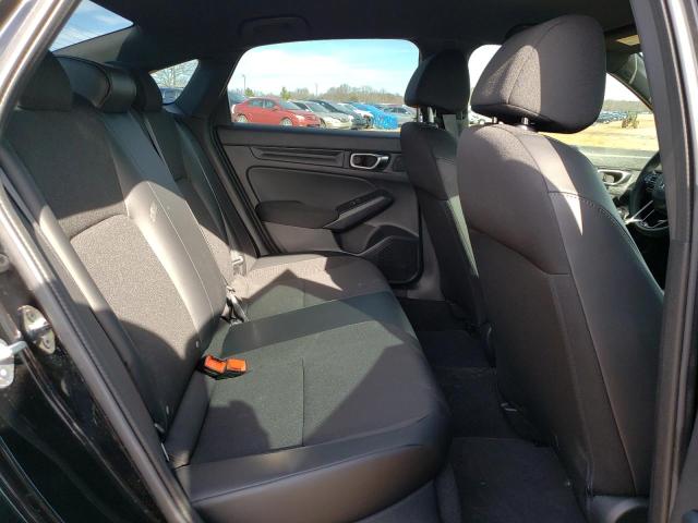 2HGFE2F50PH545570 - 2023 HONDA CIVIC SPORT 黑色 照片 10
