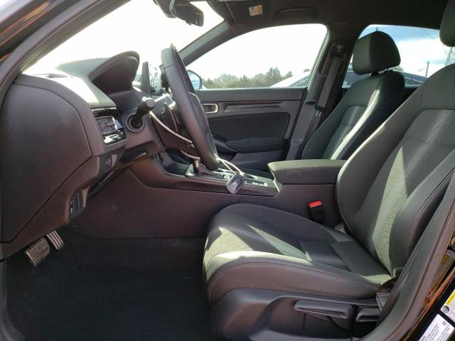 2HGFE2F50PH545570 - 2023 HONDA CIVIC SPORT 黑色 照片 7