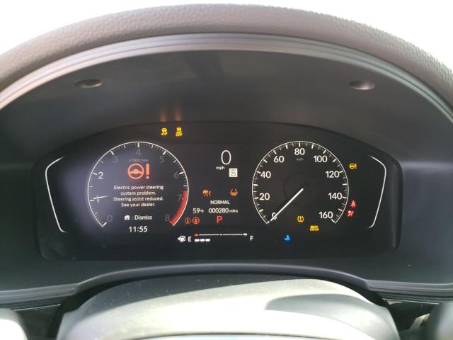 2HGFE2F50PH545570 - 2023 HONDA CIVIC SPORT 黑色 照片 9