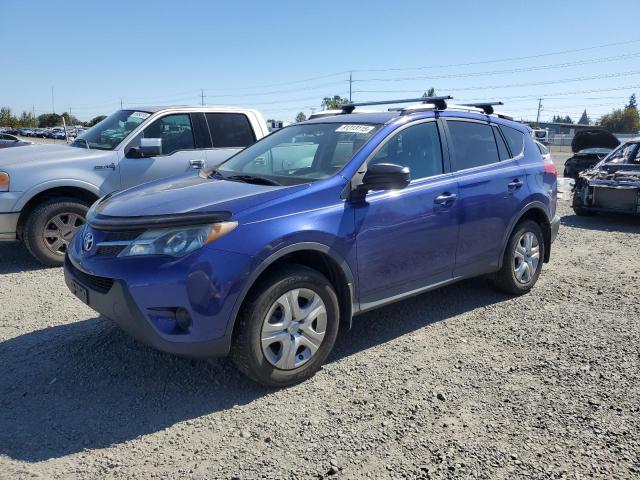2015 TOYOTA RAV4 LE, 