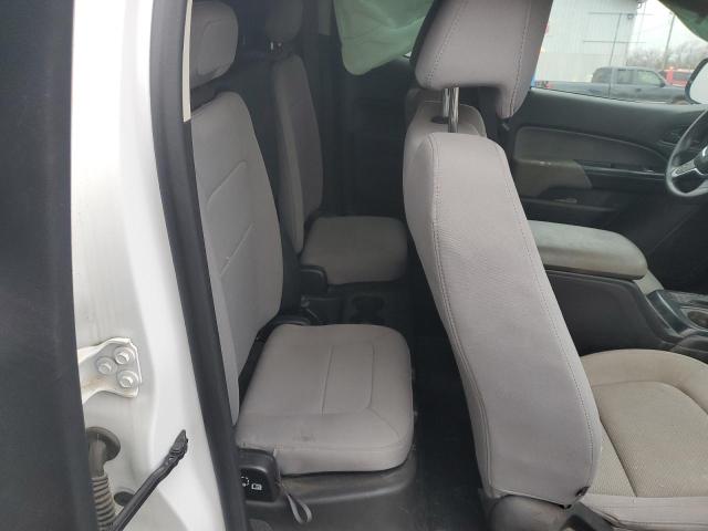 1GTH5BEAXK1110813 - 2019 GMC CANYON 白色 照片 10