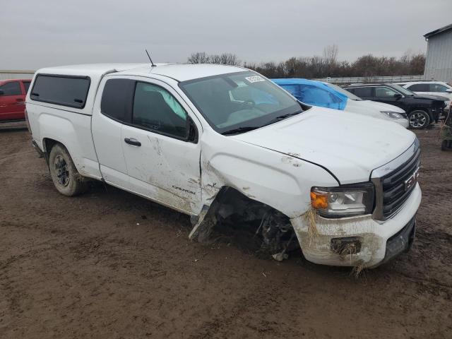 1GTH5BEAXK1110813 - 2019 GMC CANYON WHITE photo 4