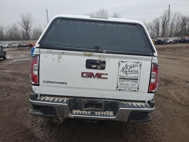 1GTH5BEAXK1110813 - 2019 GMC CANYON 白色 照片 6