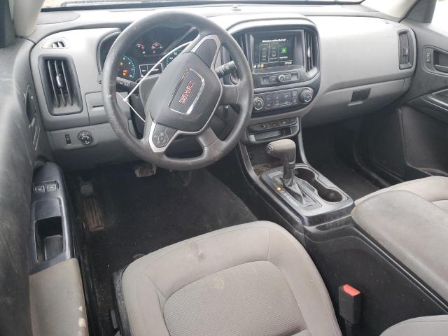 1GTH5BEAXK1110813 - 2019 GMC CANYON 白色 照片 8