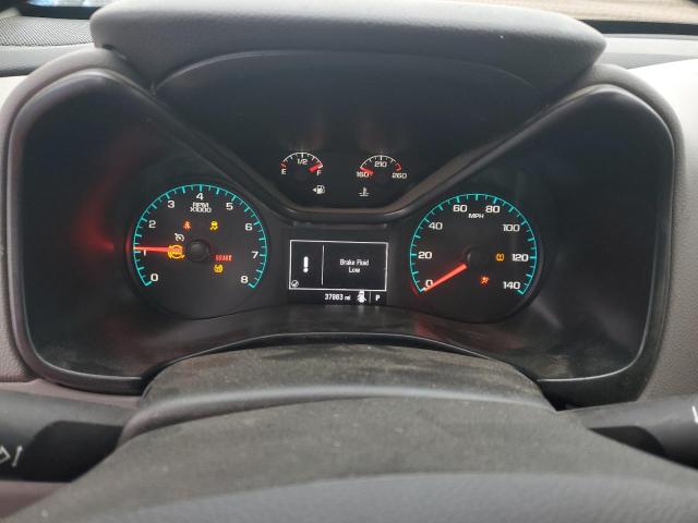 1GTH5BEAXK1110813 - 2019 GMC CANYON 白色 照片 9