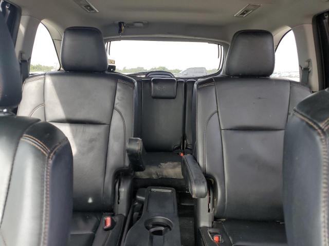 5TDJZRFH9KS570140 - 2019 TOYOTA HIGHLANDER SE 白色 照片 10