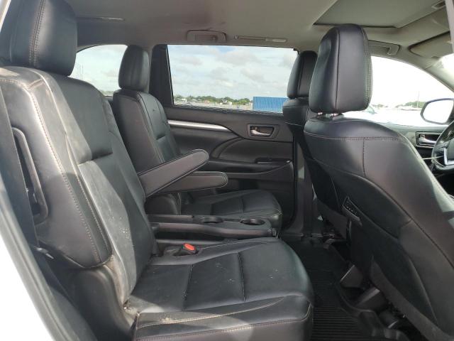 5TDJZRFH9KS570140 - 2019 TOYOTA HIGHLANDER SE 白色 照片 11