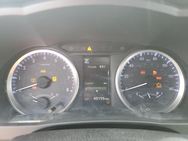 5TDJZRFH9KS570140 - 2019 TOYOTA HIGHLANDER SE 白色 照片 9