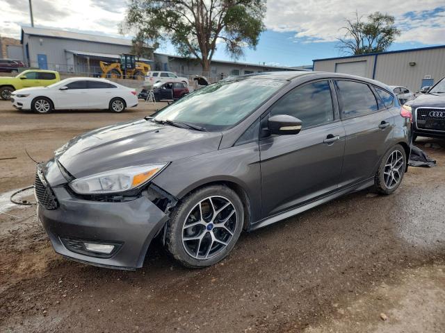 2015 FORD FOCUS SE, 