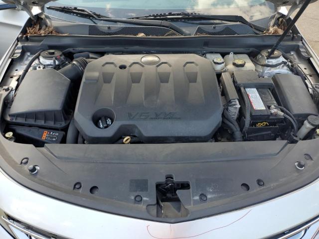 1G11Z5S35LU102317 - 2020 CHEVROLET IMPALA LT SILVER photo 11