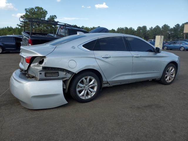 1G11Z5S35LU102317 - 2020 CHEVROLET IMPALA LT SILVER photo 3