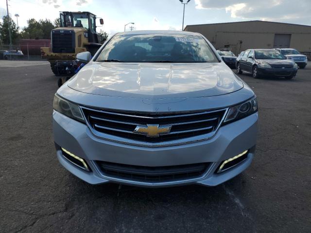 1G11Z5S35LU102317 - 2020 CHEVROLET IMPALA LT SILVER photo 5