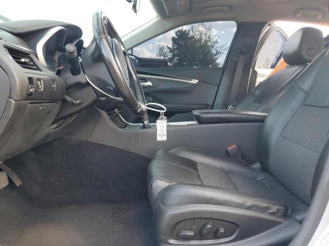 1G11Z5S35LU102317 - 2020 CHEVROLET IMPALA LT SILVER photo 7