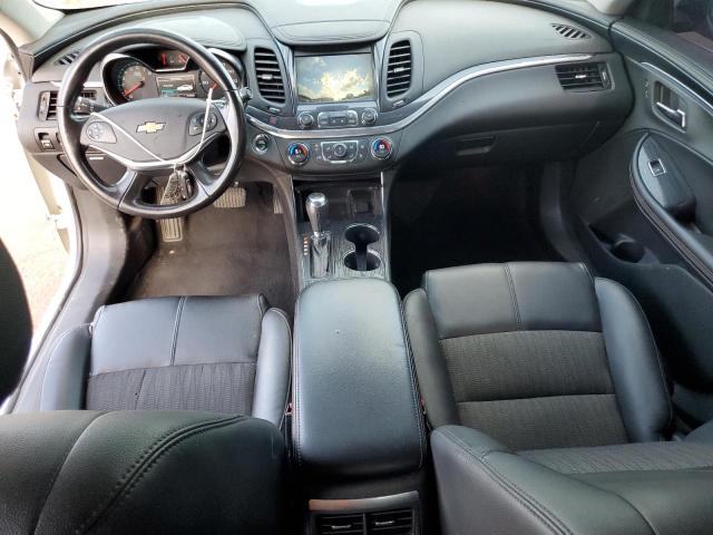 1G11Z5S35LU102317 - 2020 CHEVROLET IMPALA LT SILVER photo 8