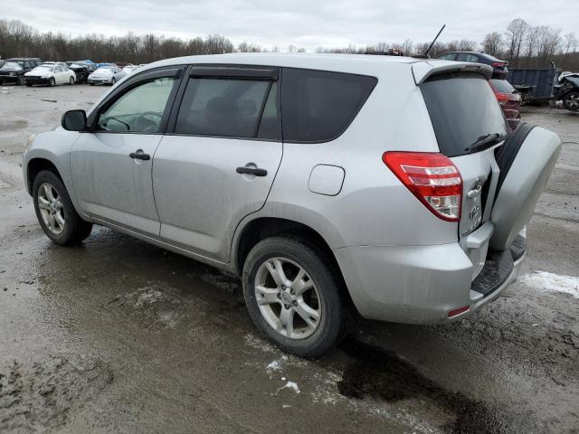 JTMBF33V79D002043 - 2009 TOYOTA RAV4 SILVER photo 2