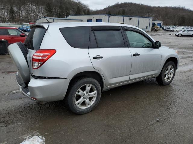 JTMBF33V79D002043 - 2009 TOYOTA RAV4 SILVER photo 3