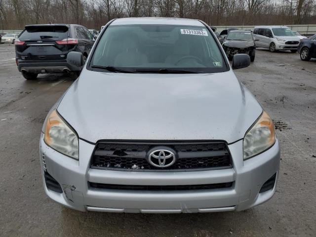 JTMBF33V79D002043 - 2009 TOYOTA RAV4 SILVER photo 5