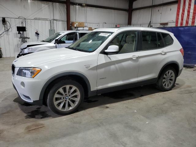 2013 BMW X3 XDRIVE28I, 