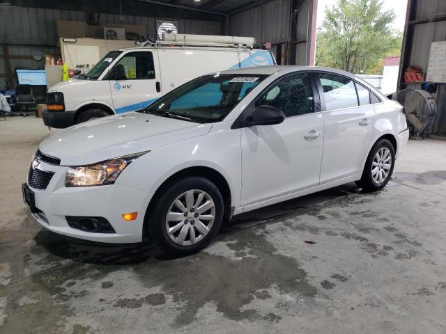 2011 CHEVROLET CRUZE LS, 