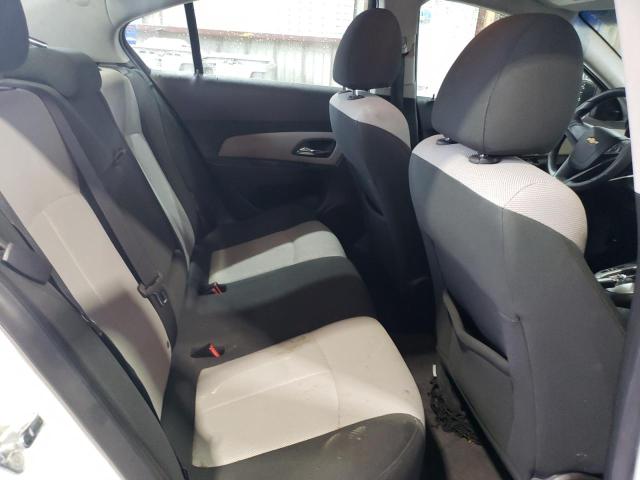 1G1PC5SH0B7276767 - 2011 CHEVROLET CRUZE LS WHITE photo 10